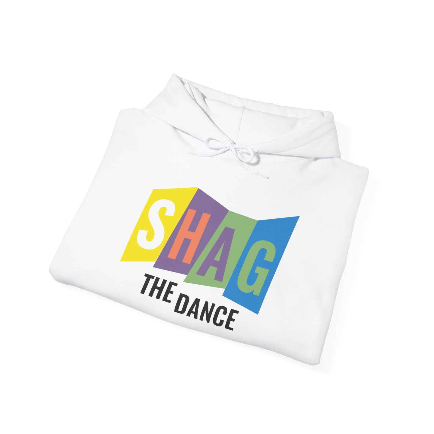 Ladies Shag the dance hoodie- Boogie Brand