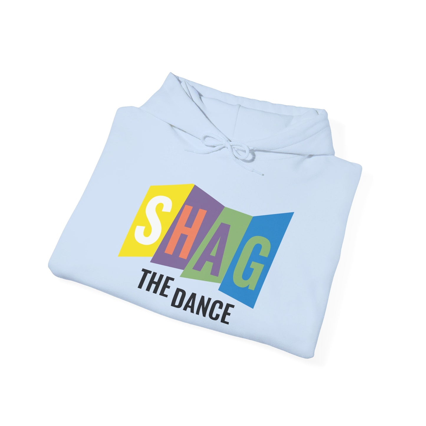 Ladies Shag the dance hoodie- Boogie Brand