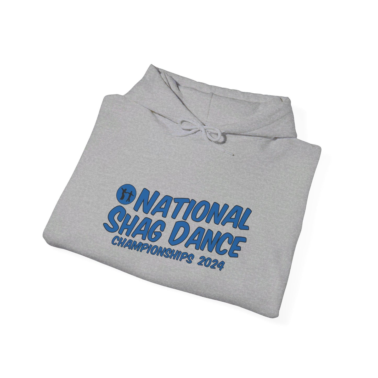 NSDC Unisex Heavy Hoodie