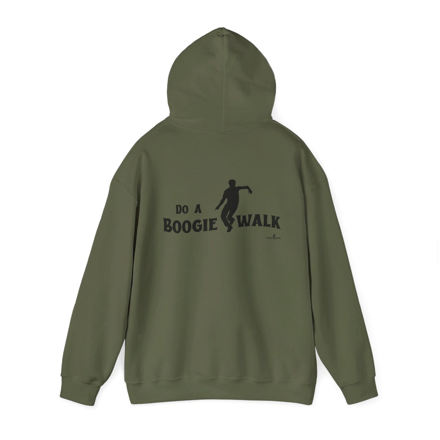 Do A Boogie Walk Hoodie- Boogie Brand