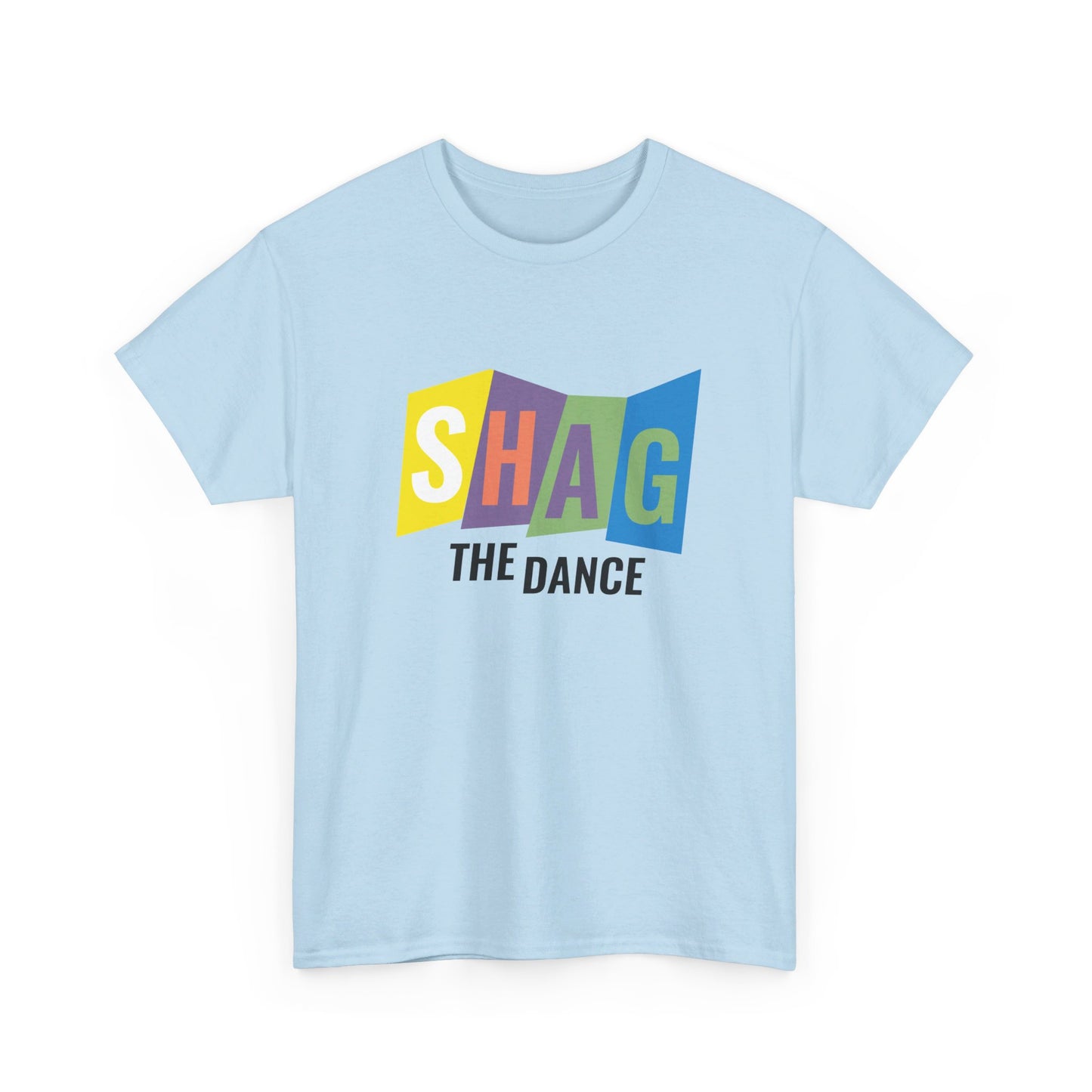 Shag The Dance Ladies TShirt