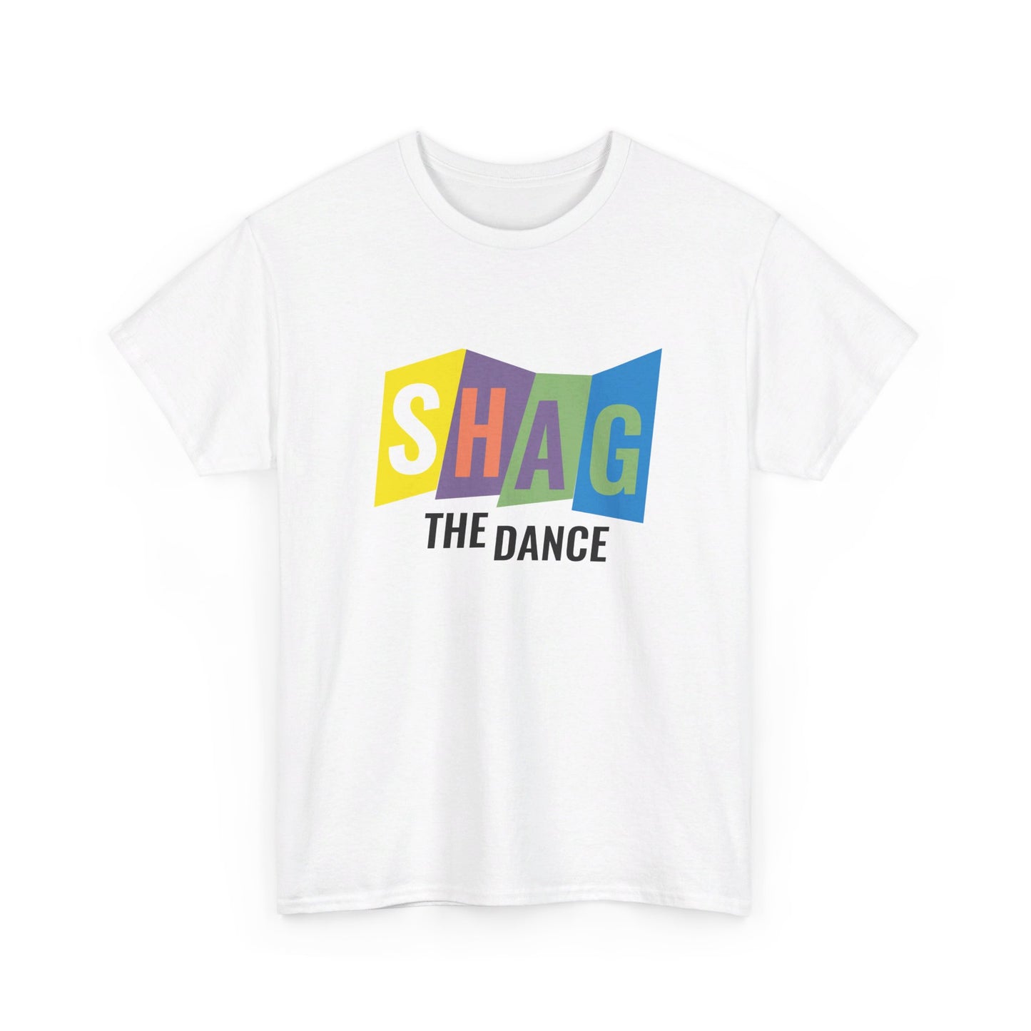 Shag The Dance Ladies TShirt