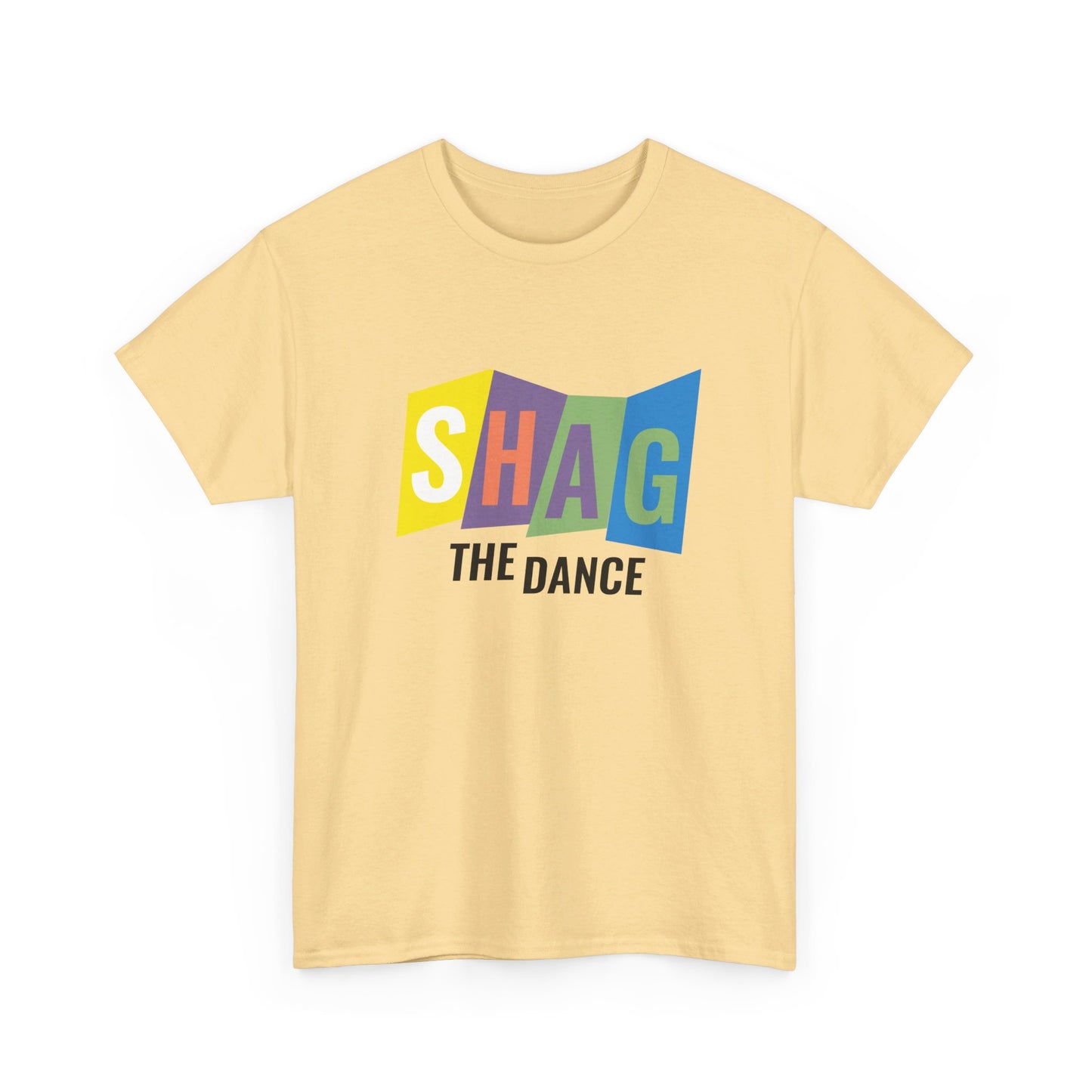 Shag The Dance Ladies TShirt