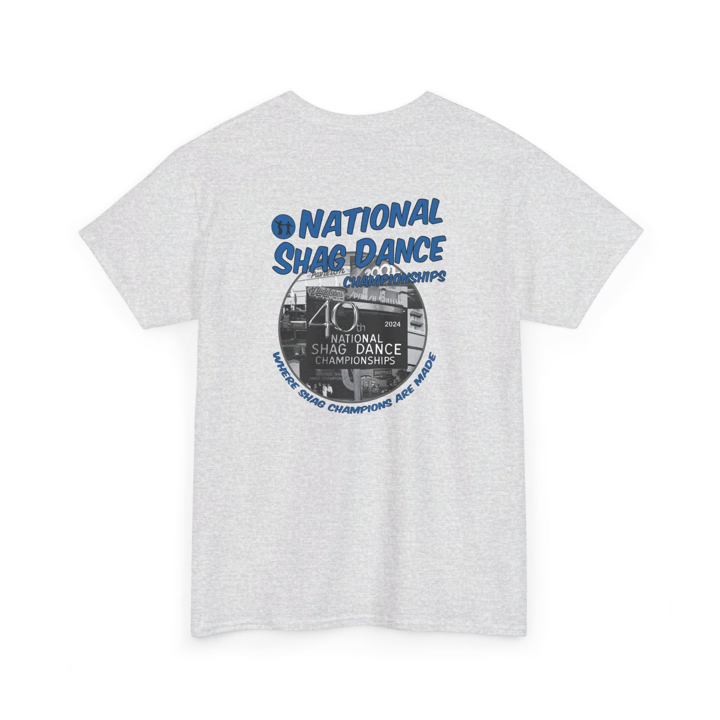 NSDC 40th Anniversary Event TShirt