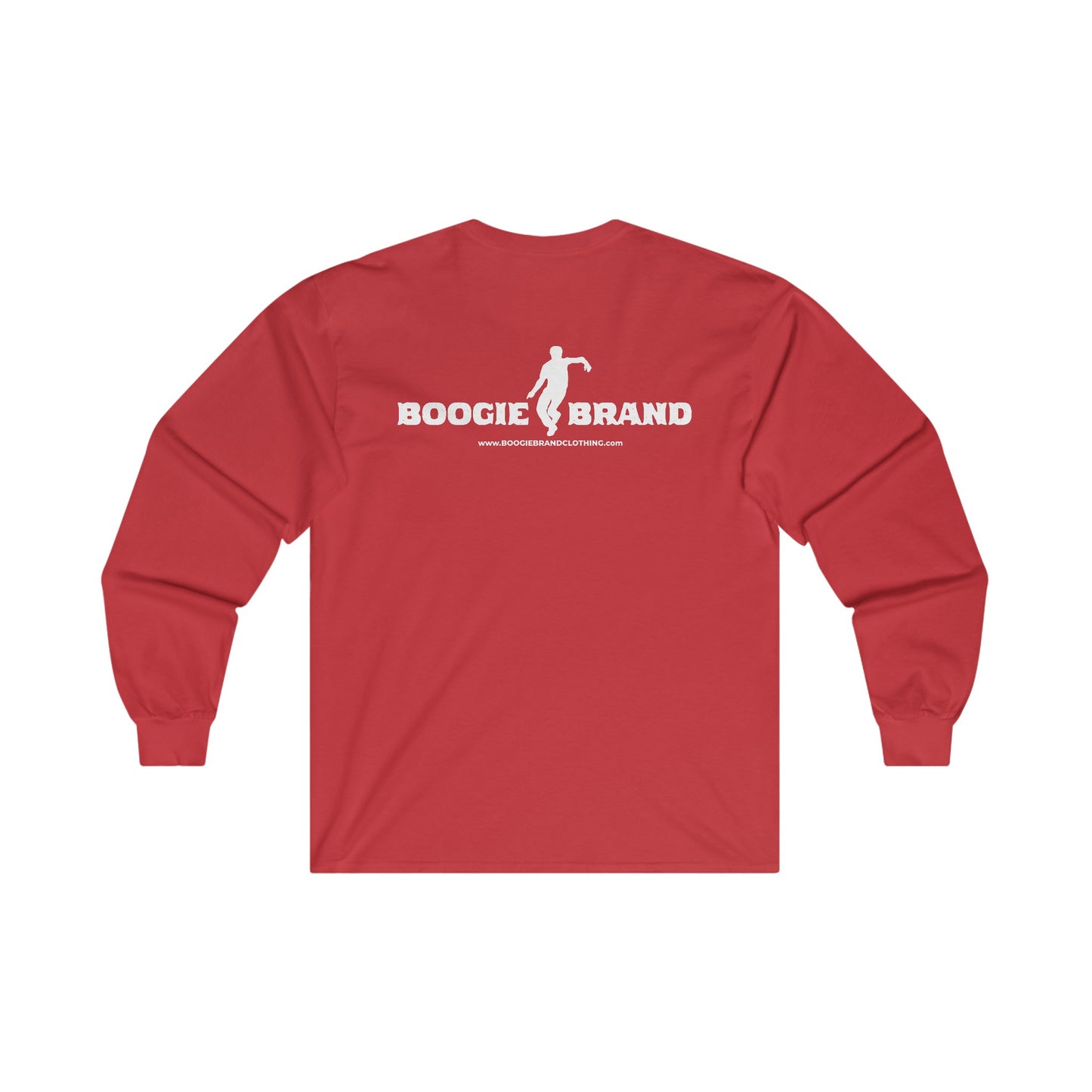 Original Long Sleeve Tshirt- Boogie Brand