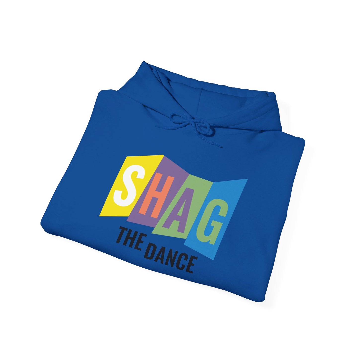 Ladies Shag the dance hoodie- Boogie Brand