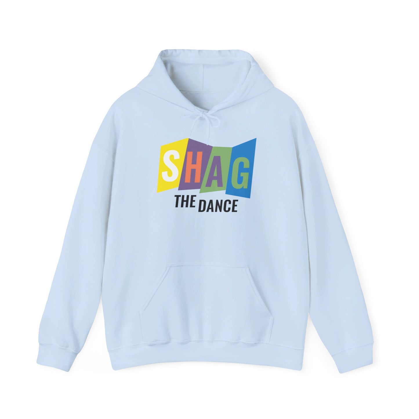 Ladies Shag the dance hoodie- Boogie Brand