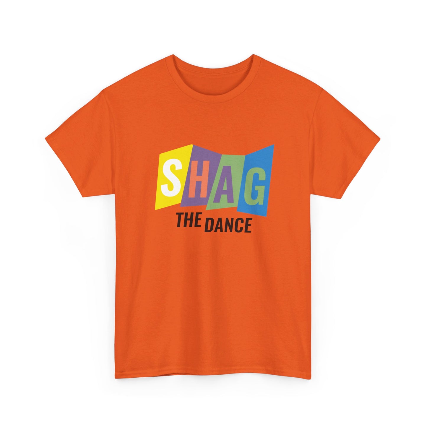 Shag The Dance Ladies TShirt