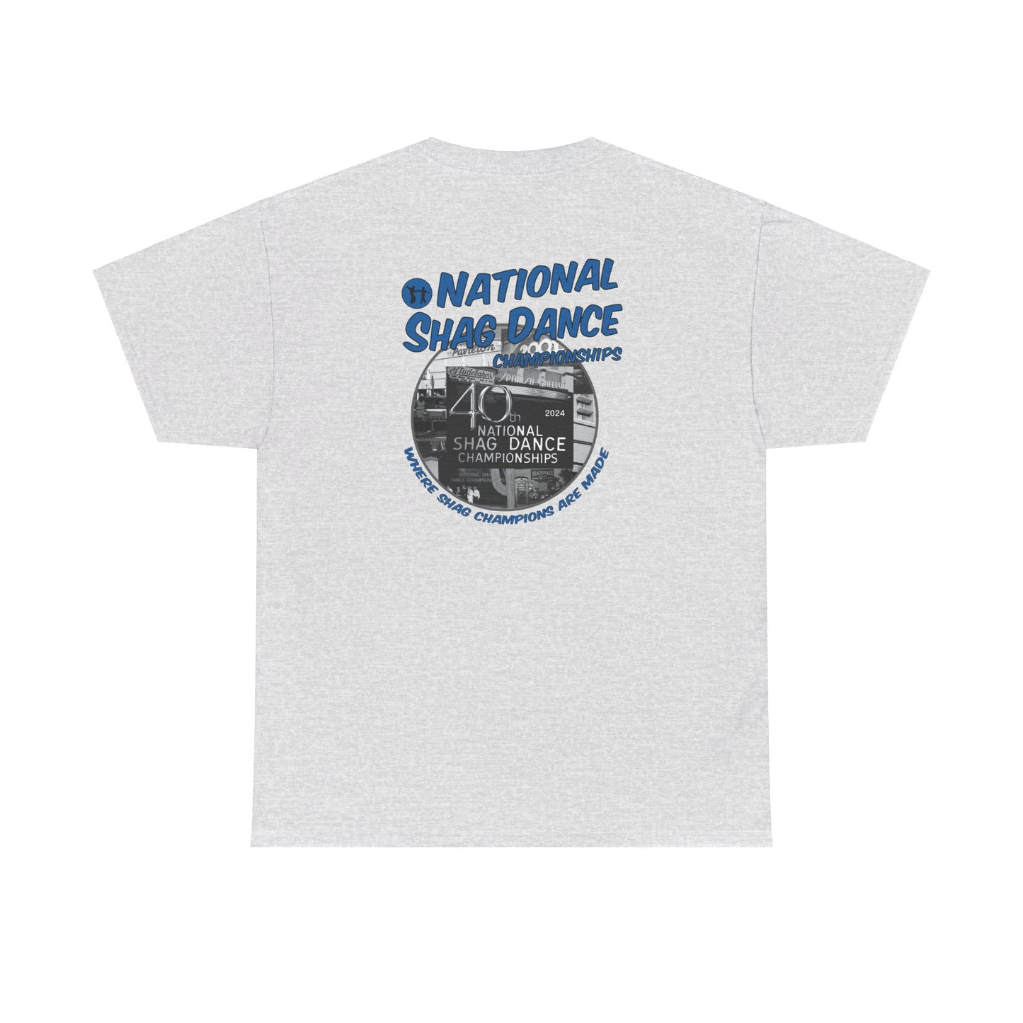 NSDC 40th Anniversary Event TShirt