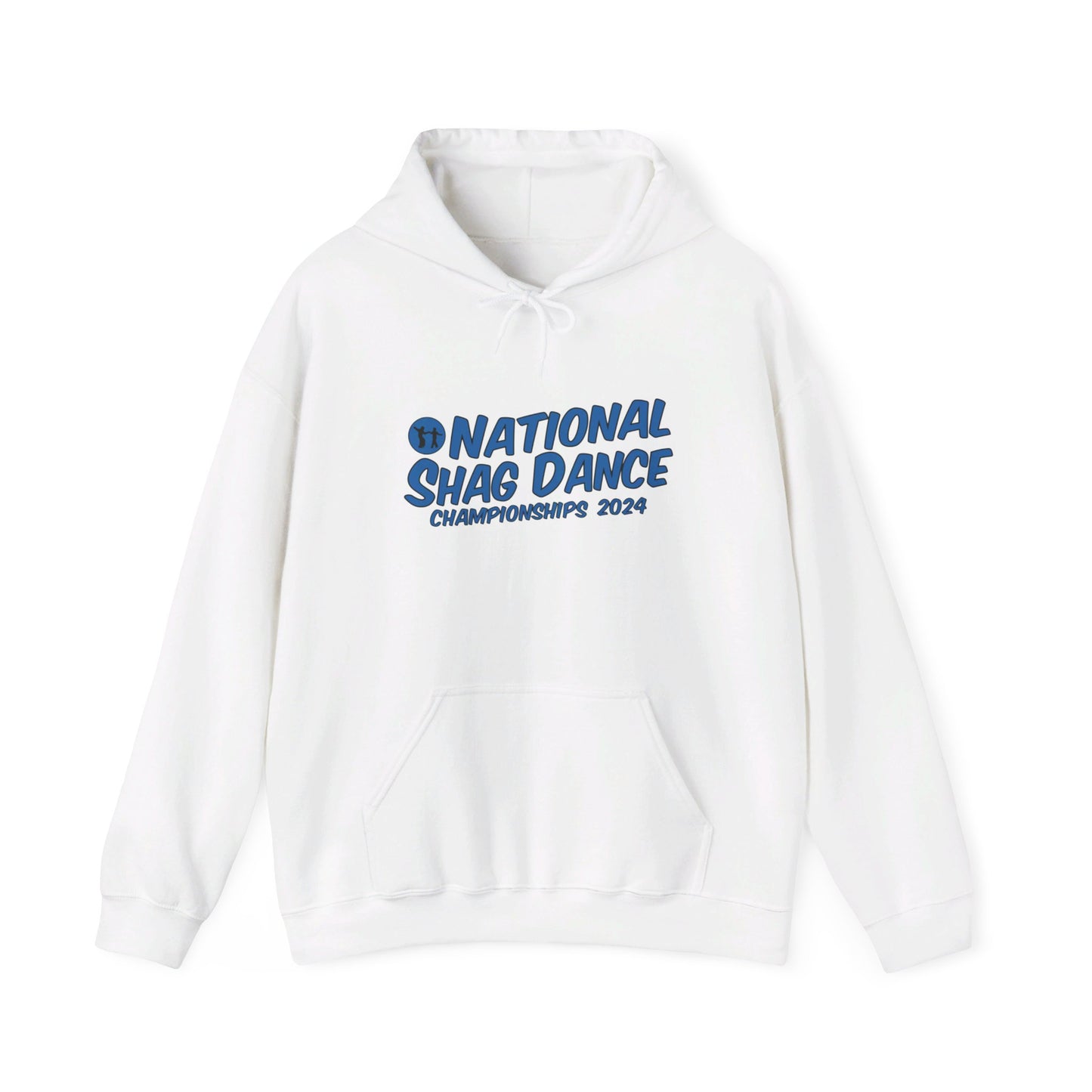 NSDC Unisex Heavy Hoodie