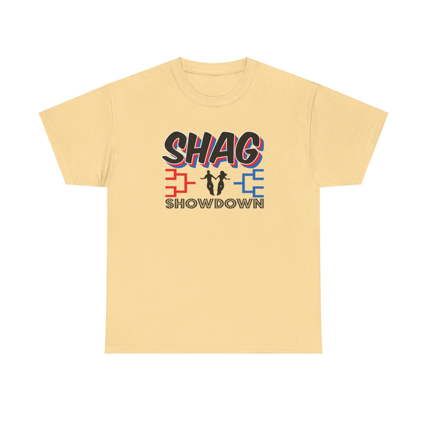 Shag Showdown Competition Tshirt