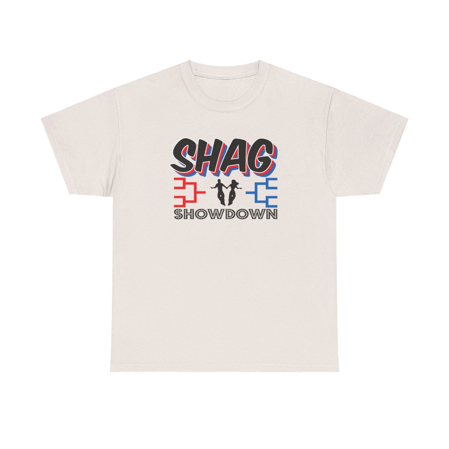 Shag Showdown Competition Tshirt