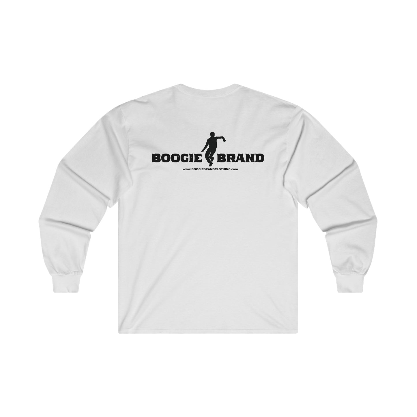 Original Long Sleeve Tshirt- Boogie Brand