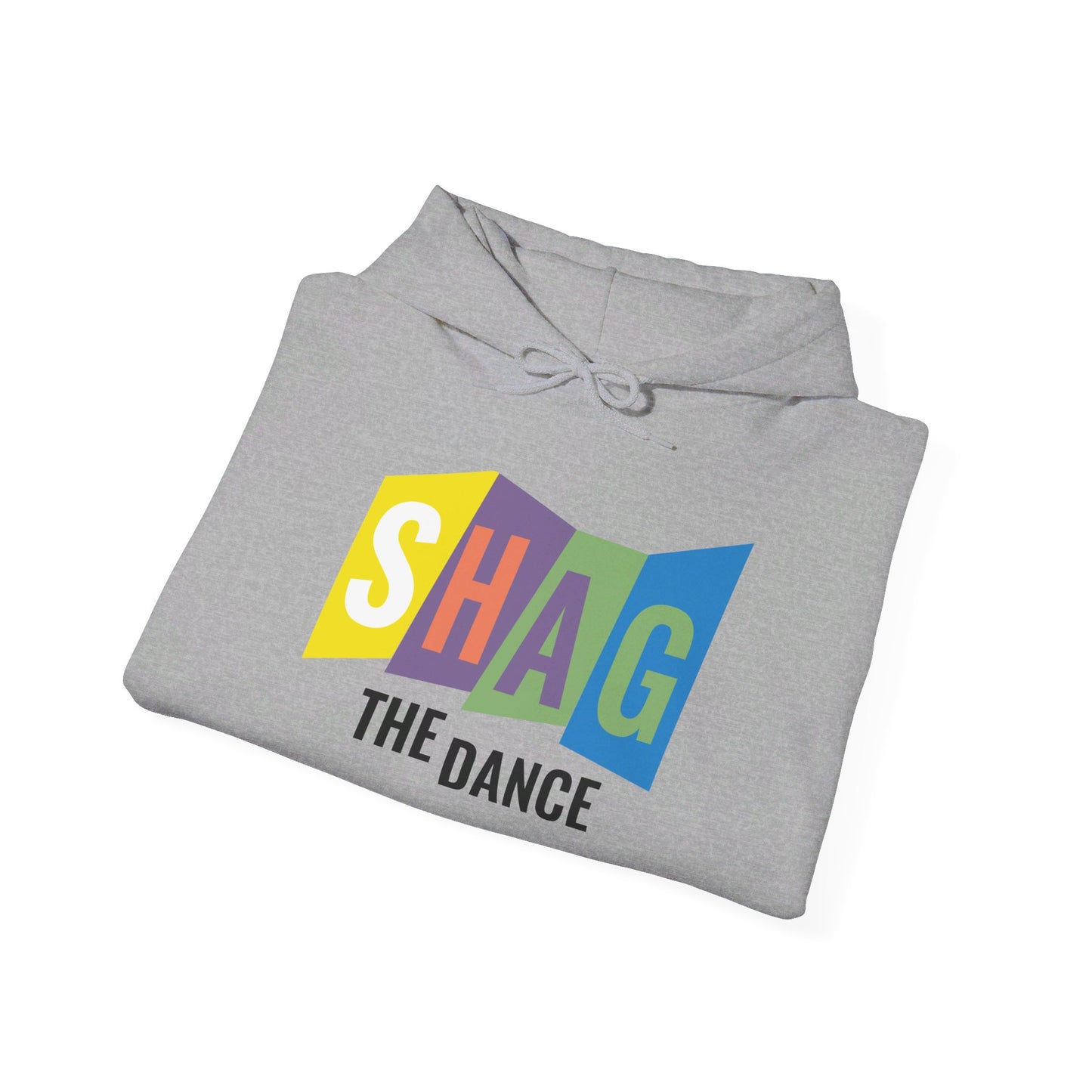 Ladies Shag the dance hoodie- Boogie Brand