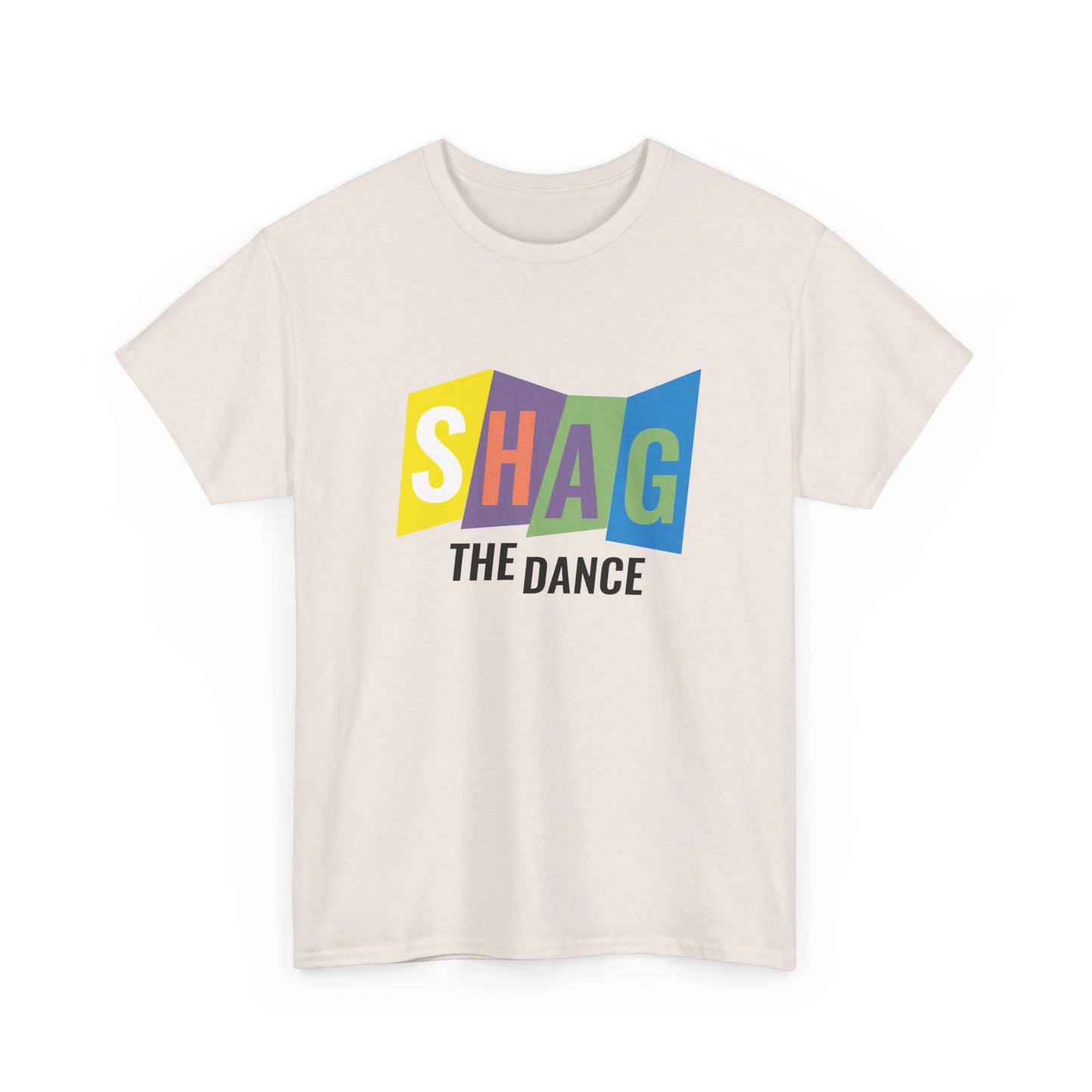 Shag The Dance Ladies TShirt