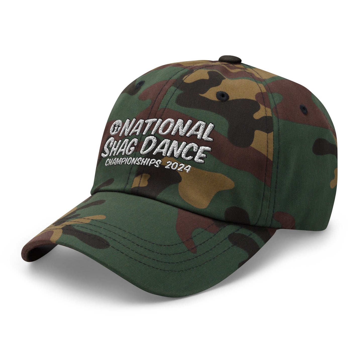 NSDC Shag Hat