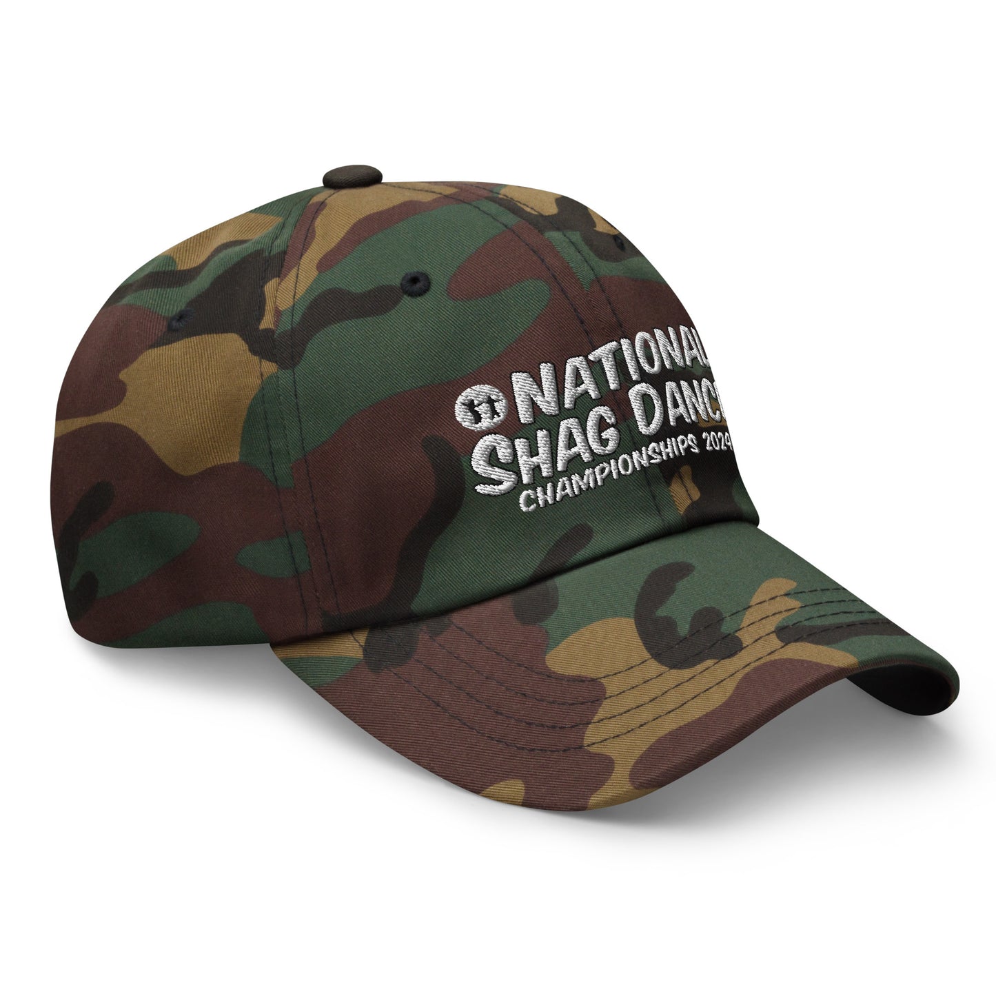 NSDC Shag Hat