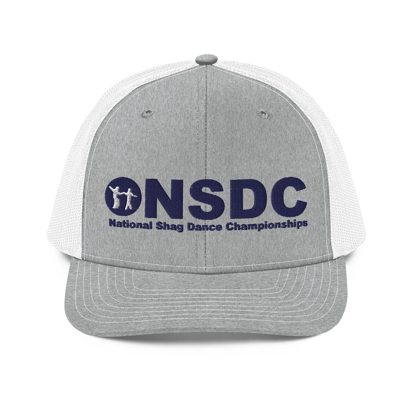 NSDC Trucker Cap with Block Logo