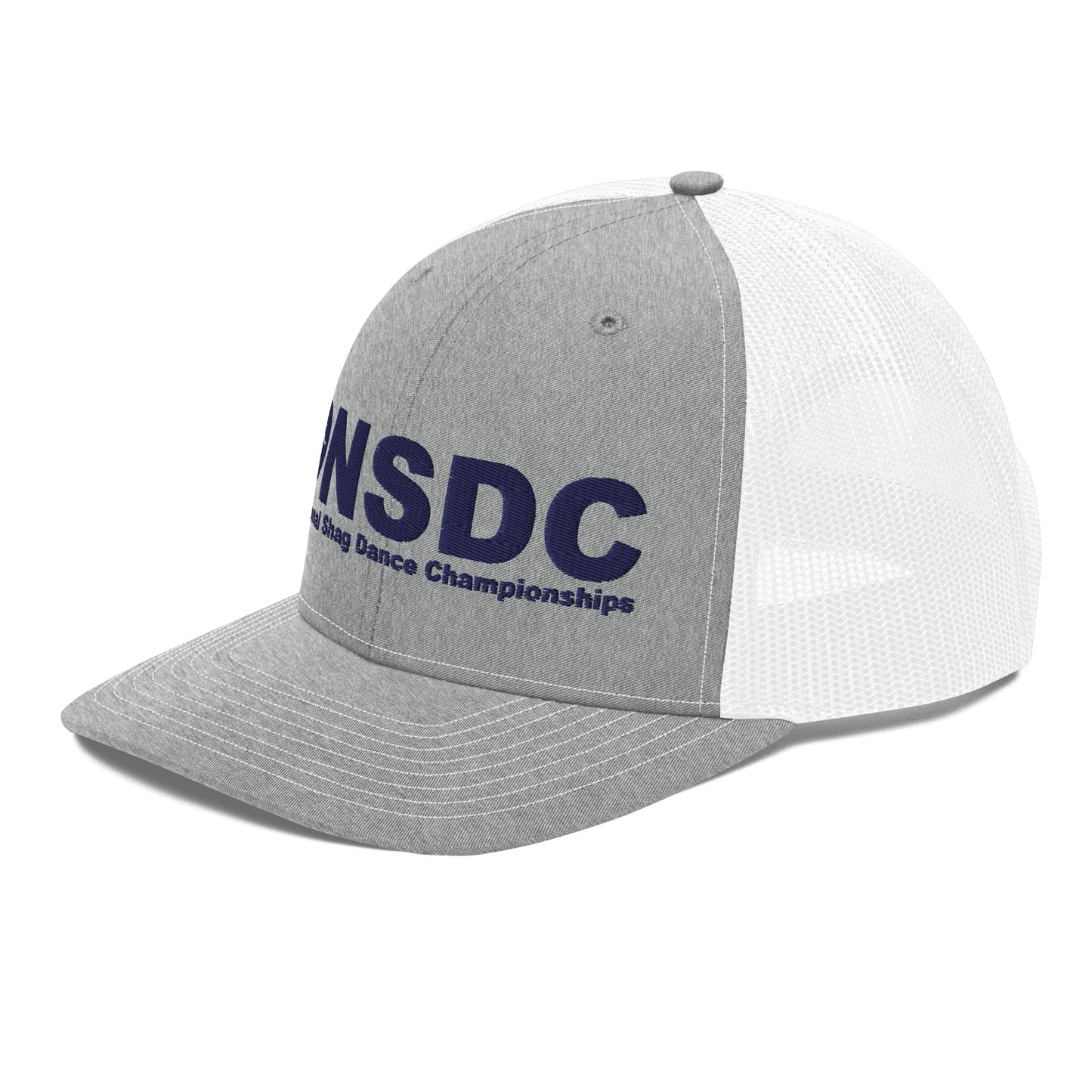 NSDC Trucker Cap with Block Logo