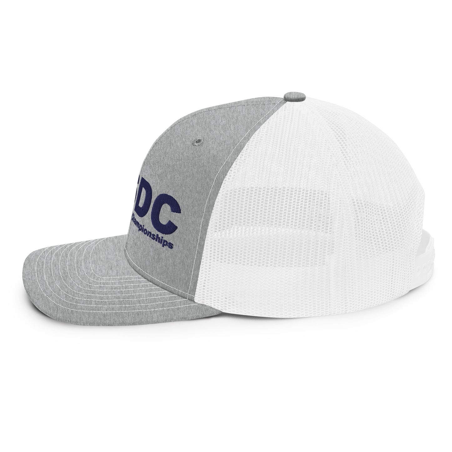 NSDC Trucker Cap with Block Logo