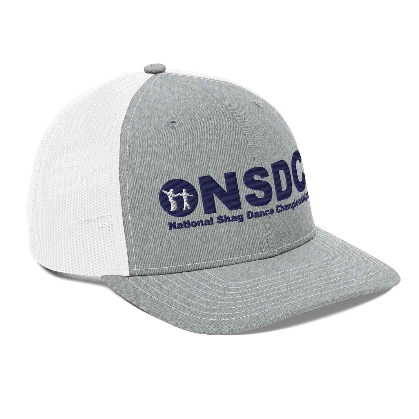 NSDC Trucker Cap with Block Logo