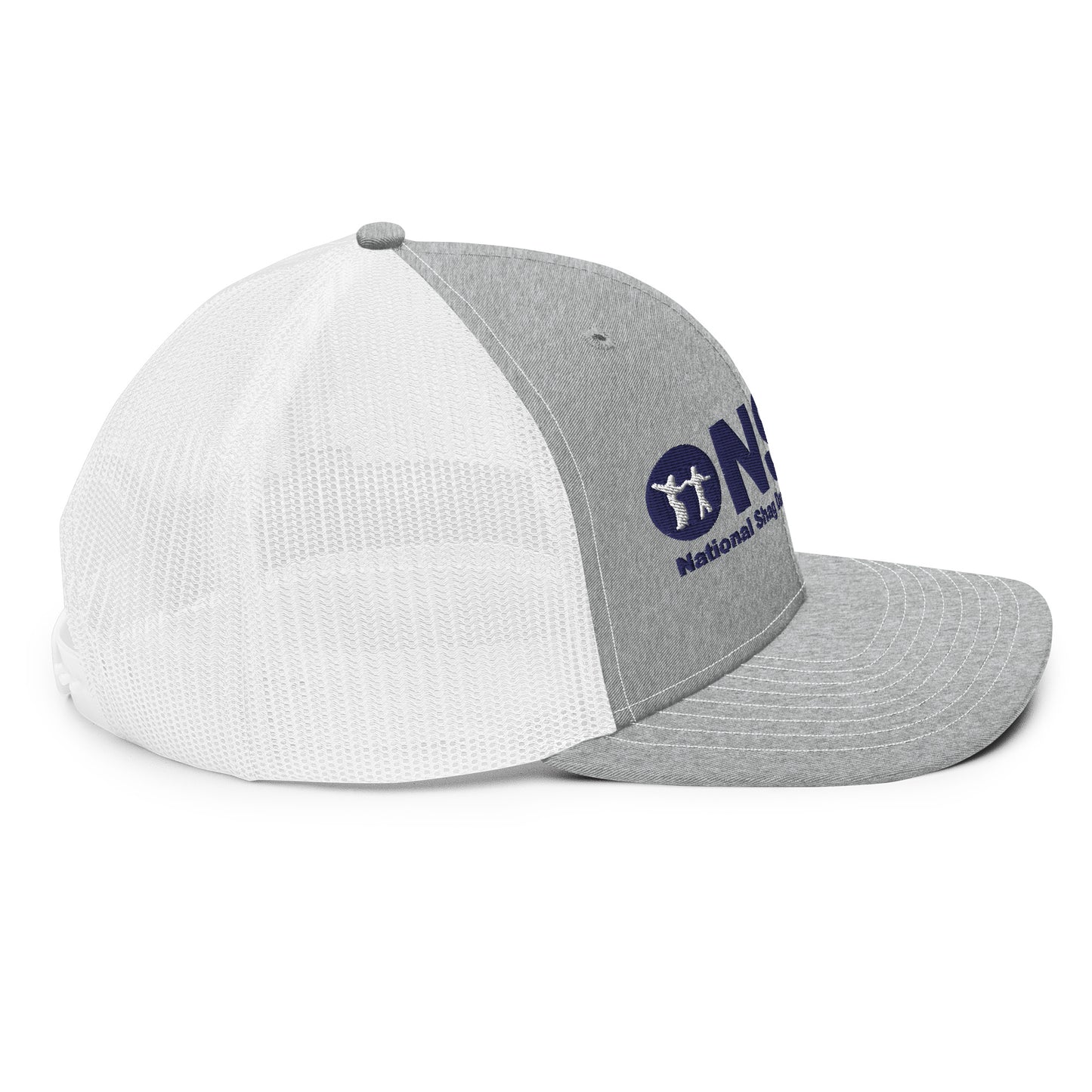 NSDC Trucker Cap with Block Logo